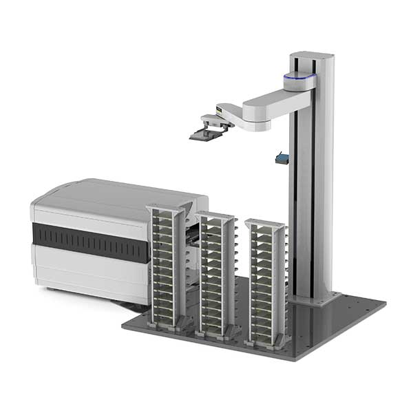 ワークステーションモジュール | Revvity